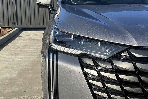 2025 GWM Haval H6 Ultra Hybrid B01