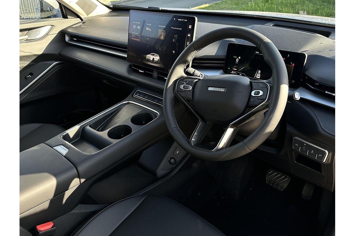 2025 GWM Haval H6 Ultra Hybrid B01