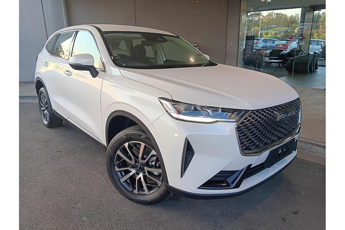 2025 GWM Haval H6 Lux B01