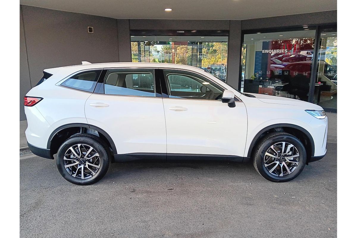 2025 GWM Haval H6 Lux B01