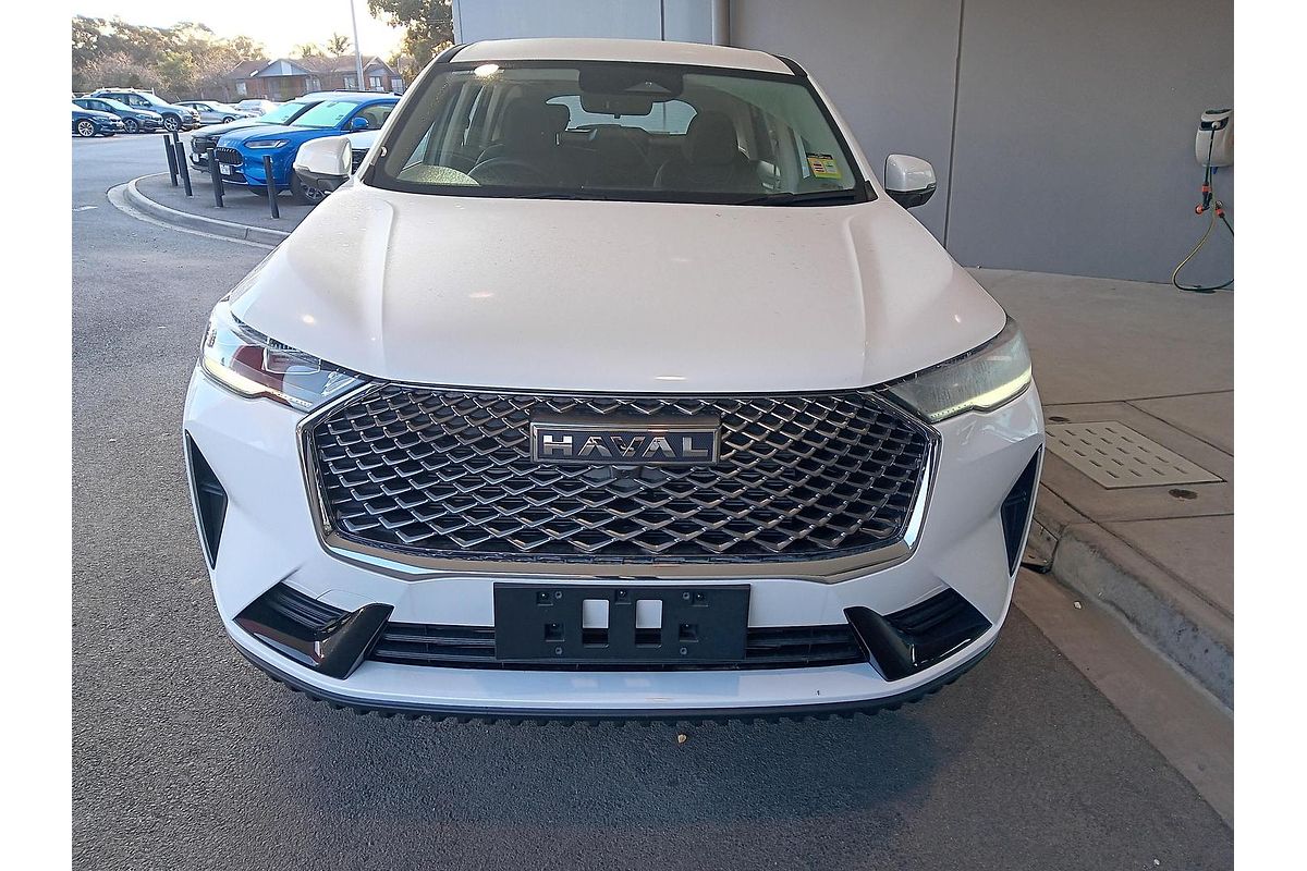 2025 GWM Haval H6 Lux B01