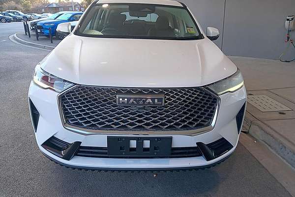 2025 GWM Haval H6 Lux B01