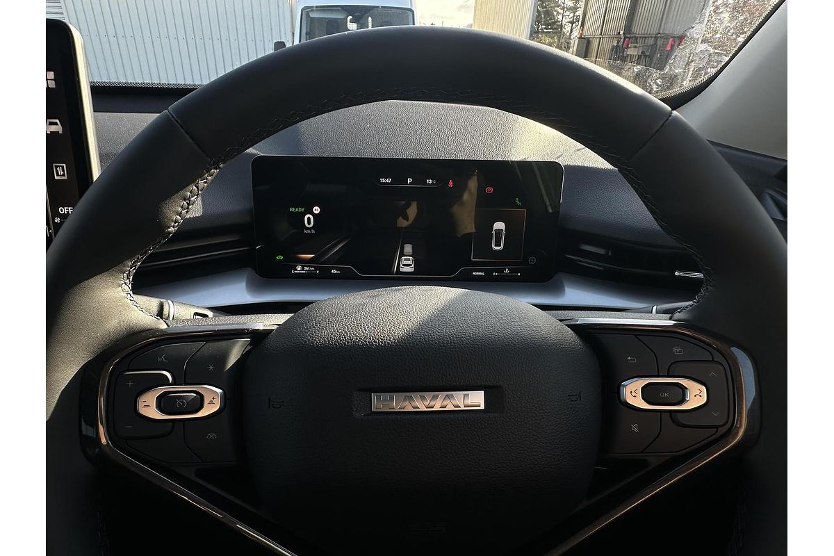 2025 GWM Haval H6 Ultra Hybrid B01