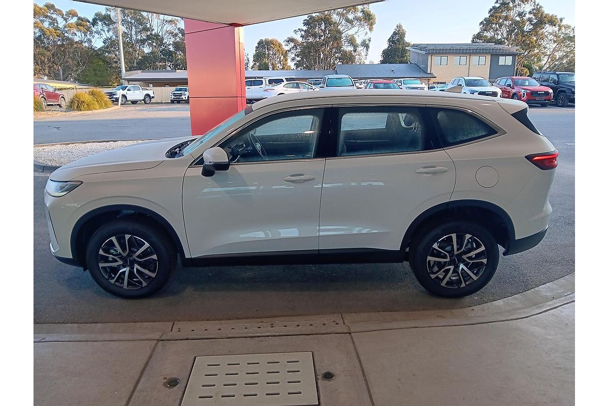 2025 GWM Haval H6 Lux B01