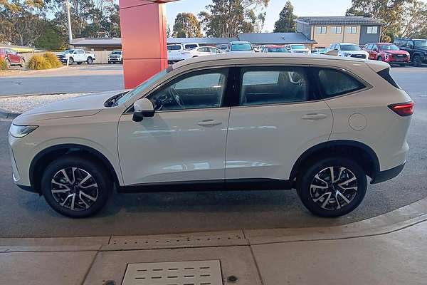 2025 GWM Haval H6 Lux B01