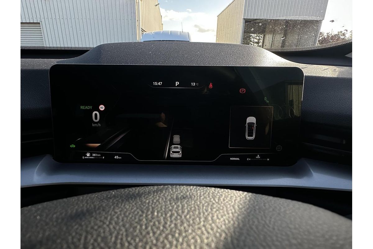 2025 GWM Haval H6 Ultra Hybrid B01