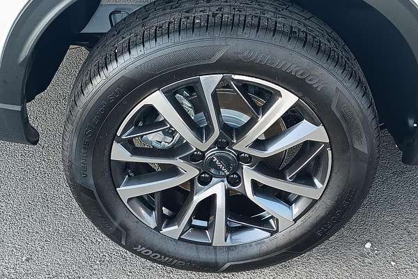 2025 GWM Haval H6 Lux B01