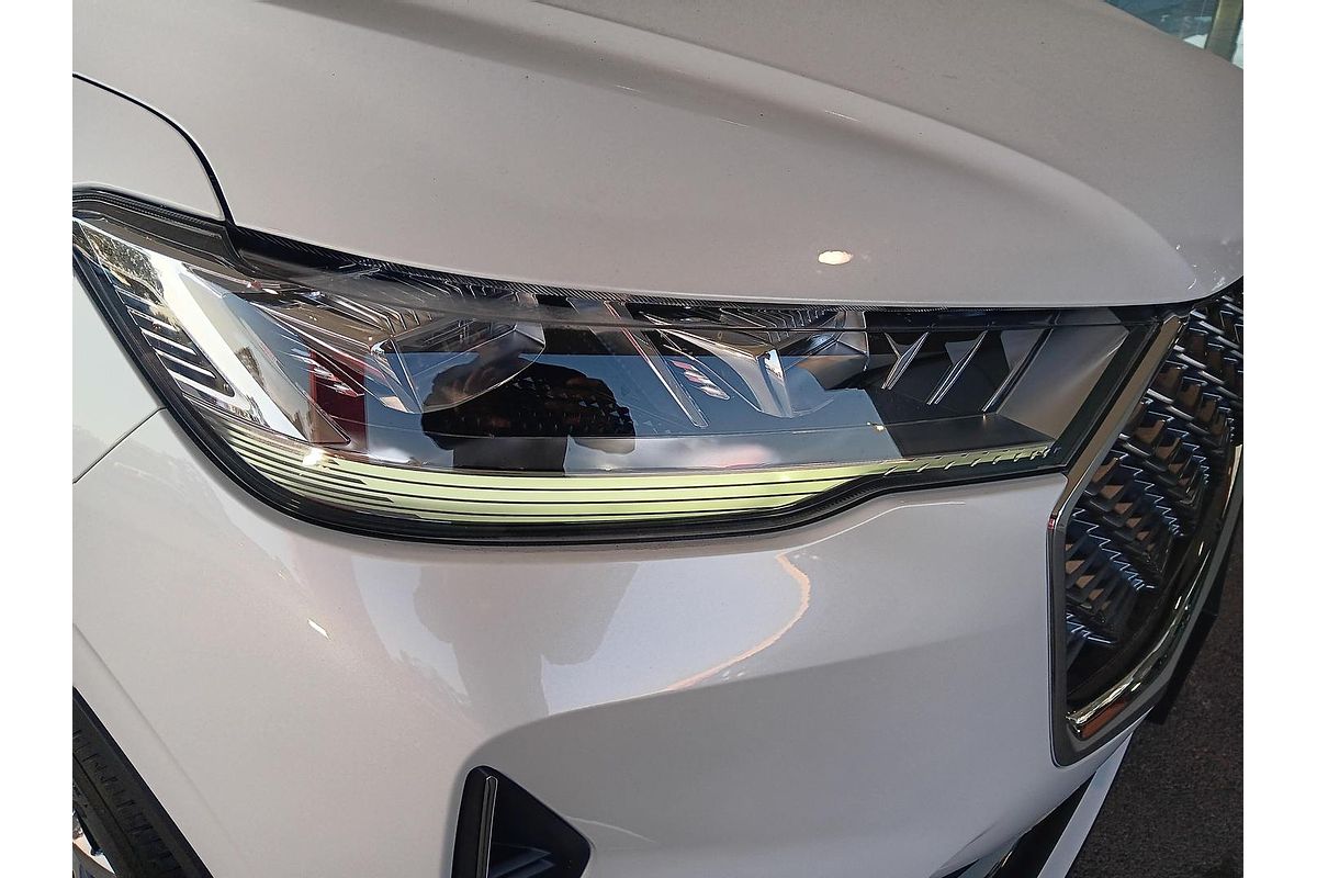 2025 GWM Haval H6 Lux B01