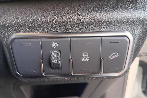 2025 GWM Haval H6 Lux B01