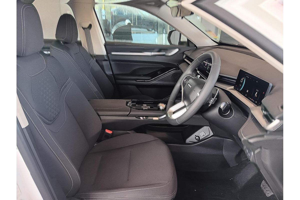 2025 GWM Haval H6 Lux B01