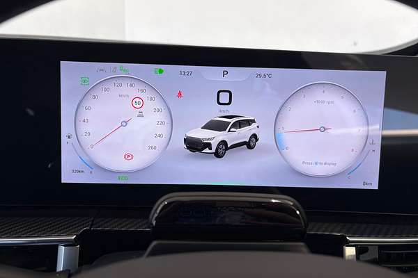 2025 Chery Tiggo 7 Urban T32