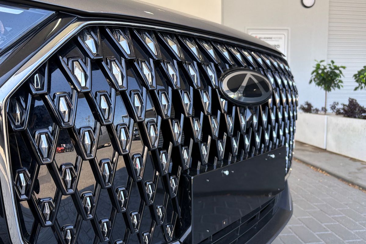 2025 Chery Tiggo 7 Urban T32