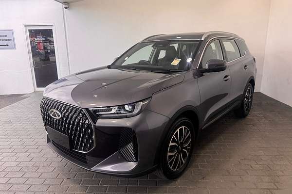 2025 Chery Tiggo 7 Ultimate T32