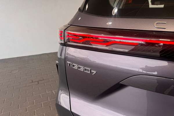 2025 Chery Tiggo 7 Ultimate T32