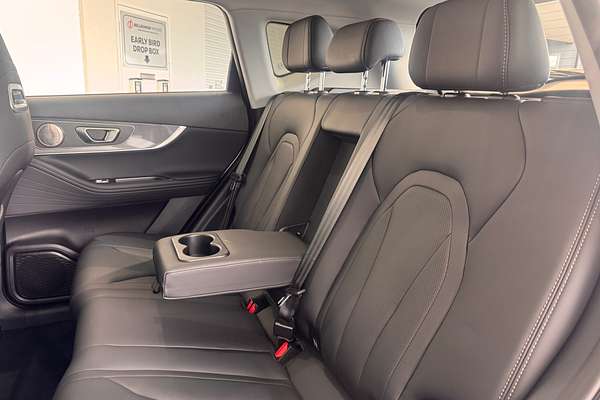 2025 Chery Tiggo 7 Ultimate T32