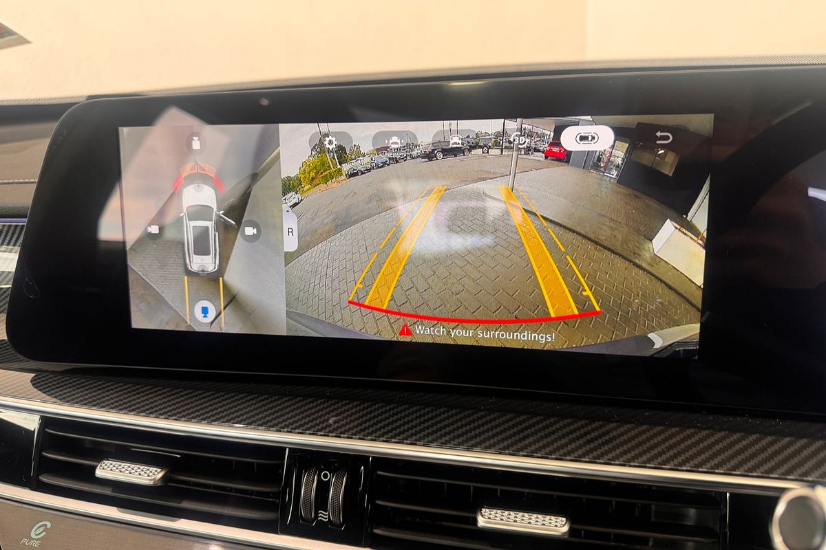 2025 Chery Tiggo 7 Ultimate T32