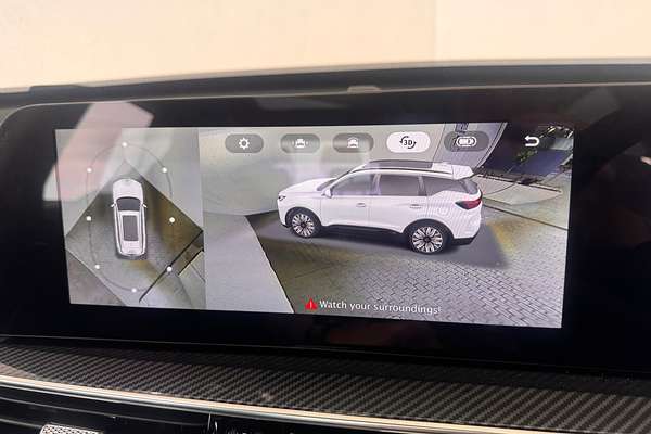 2025 Chery Tiggo 7 Ultimate T32