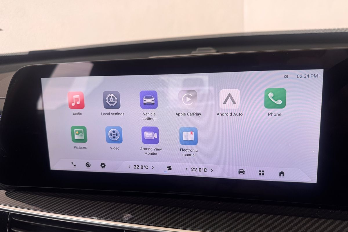 2025 Chery Tiggo 7 Ultimate T32