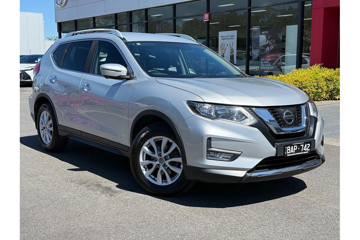 2018 Nissan X-TRAIL ST-L T32 Series II
