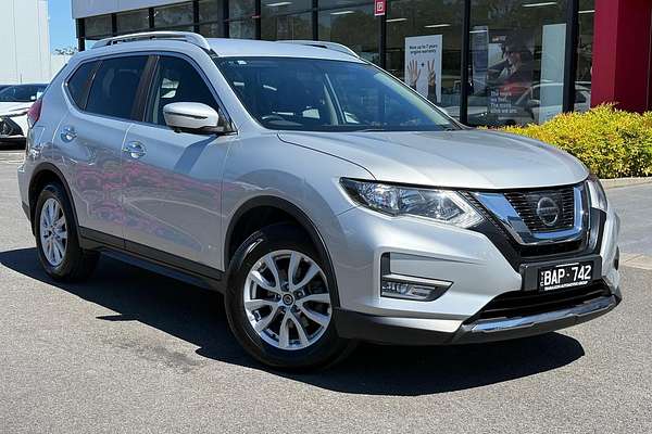2018 Nissan X-TRAIL ST-L T32 Series II