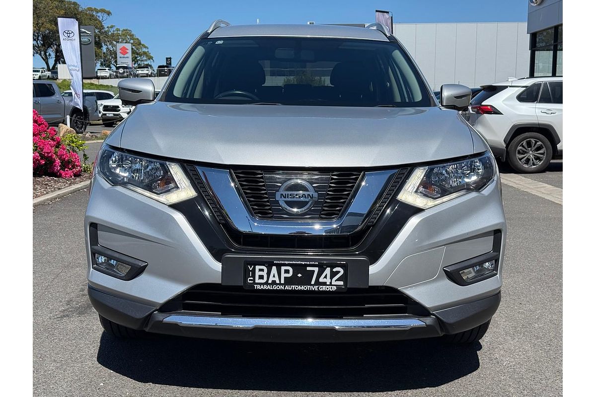 2018 Nissan X-TRAIL ST-L T32 Series II