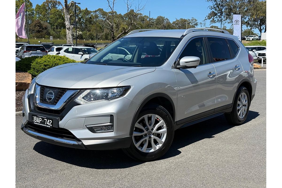 2018 Nissan X-TRAIL ST-L T32 Series II