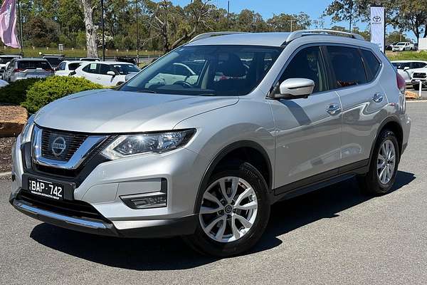 2018 Nissan X-TRAIL ST-L T32 Series II