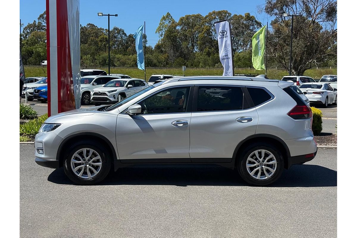 2018 Nissan X-TRAIL ST-L T32 Series II
