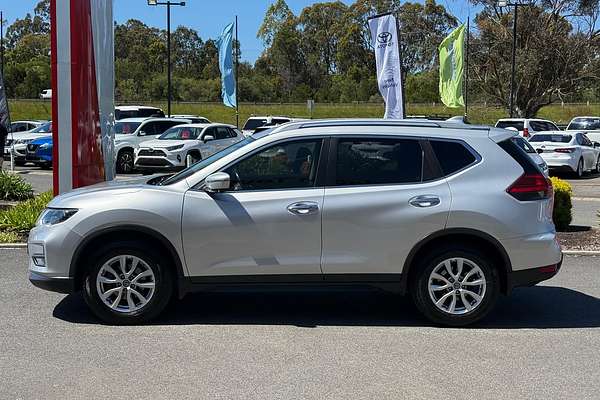 2018 Nissan X-TRAIL ST-L T32 Series II