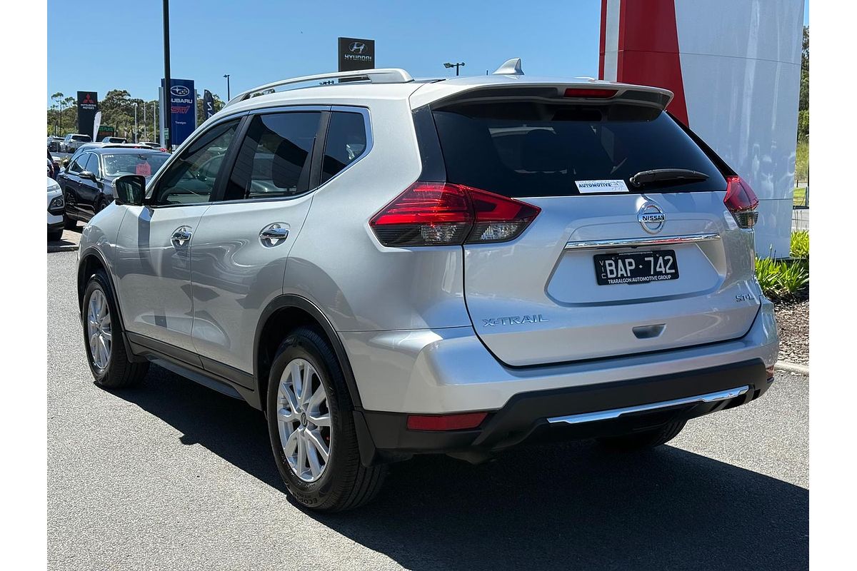 2018 Nissan X-TRAIL ST-L T32 Series II