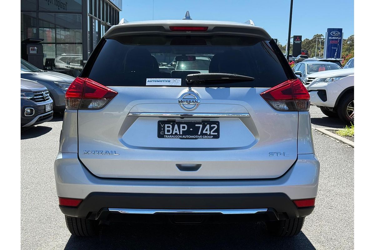 2018 Nissan X-TRAIL ST-L T32 Series II