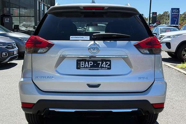 2018 Nissan X-TRAIL ST-L T32 Series II