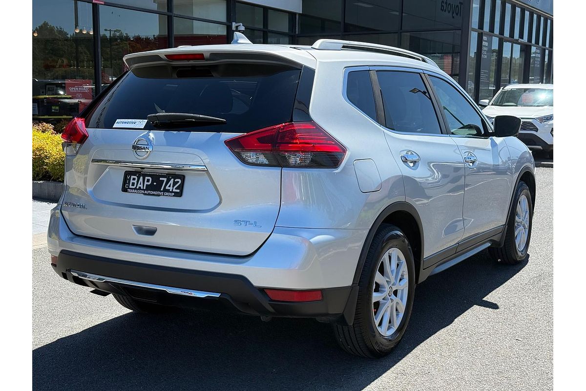 2018 Nissan X-TRAIL ST-L T32 Series II