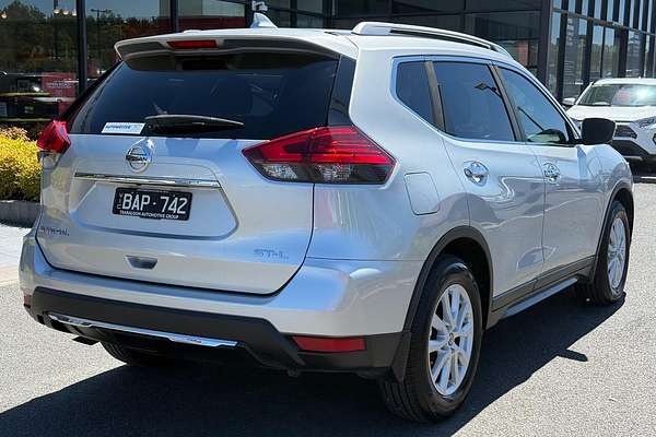 2018 Nissan X-TRAIL ST-L T32 Series II