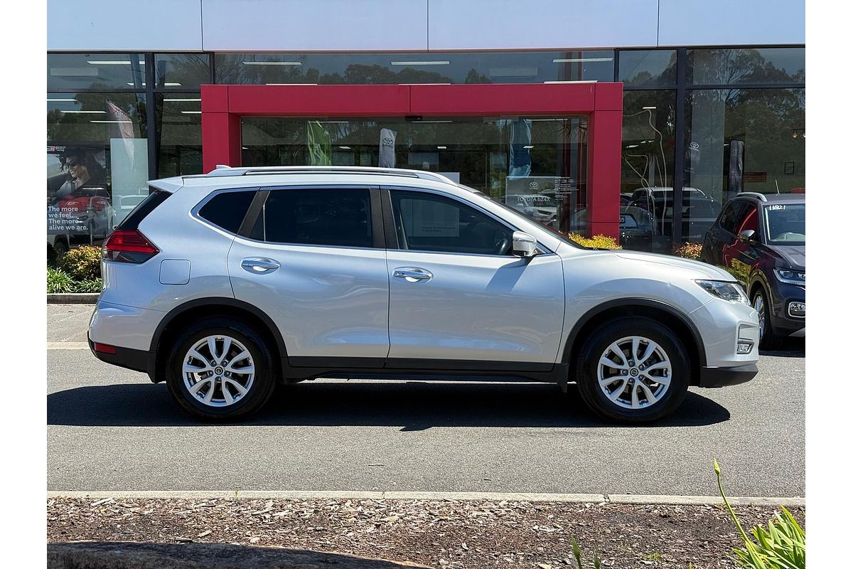 2018 Nissan X-TRAIL ST-L T32 Series II