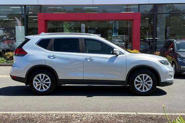 2018 Nissan X-TRAIL ST-L T32 Series II