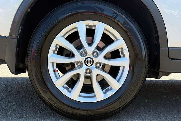 2018 Nissan X-TRAIL ST-L T32 Series II