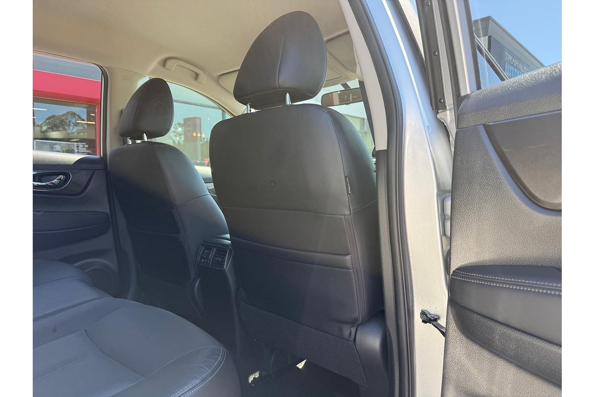 2018 Nissan X-TRAIL ST-L T32 Series II