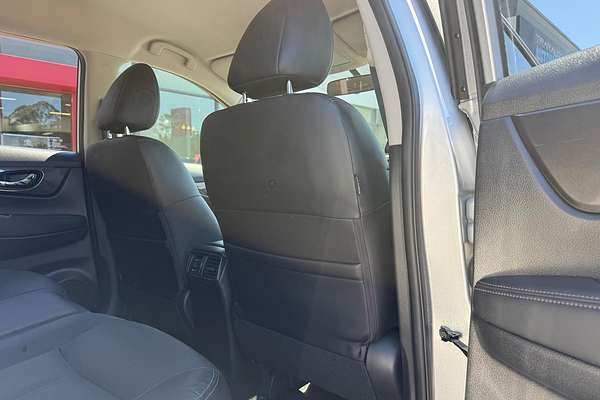 2018 Nissan X-TRAIL ST-L T32 Series II