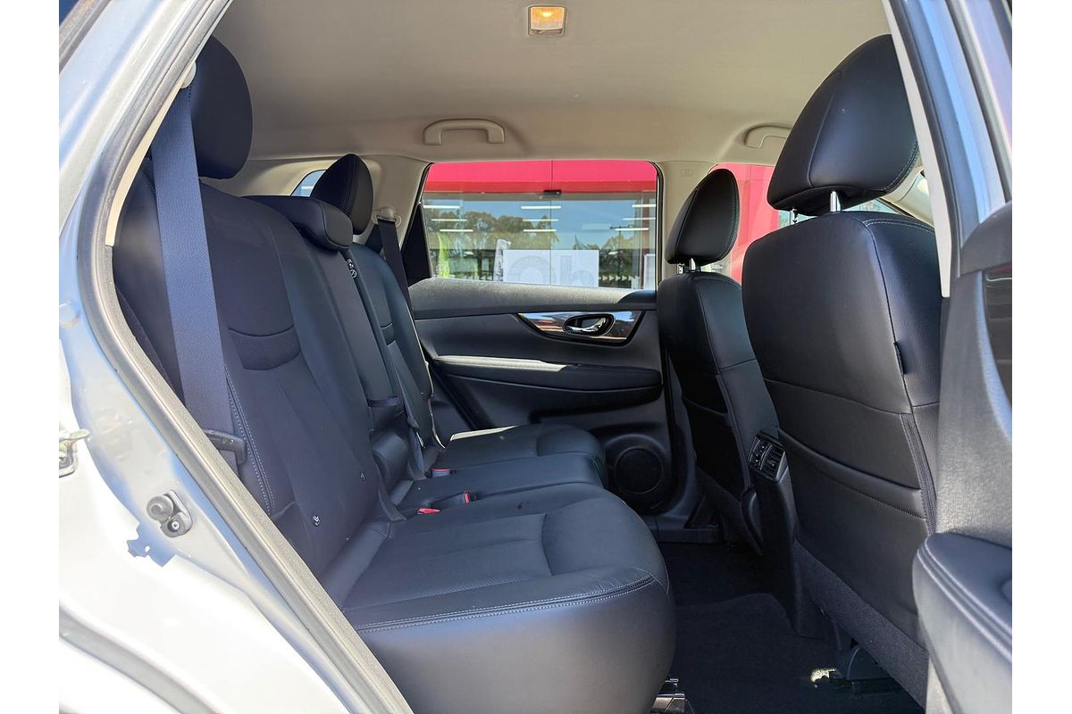 2018 Nissan X-TRAIL ST-L T32 Series II