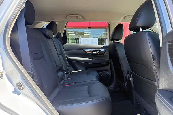 2018 Nissan X-TRAIL ST-L T32 Series II