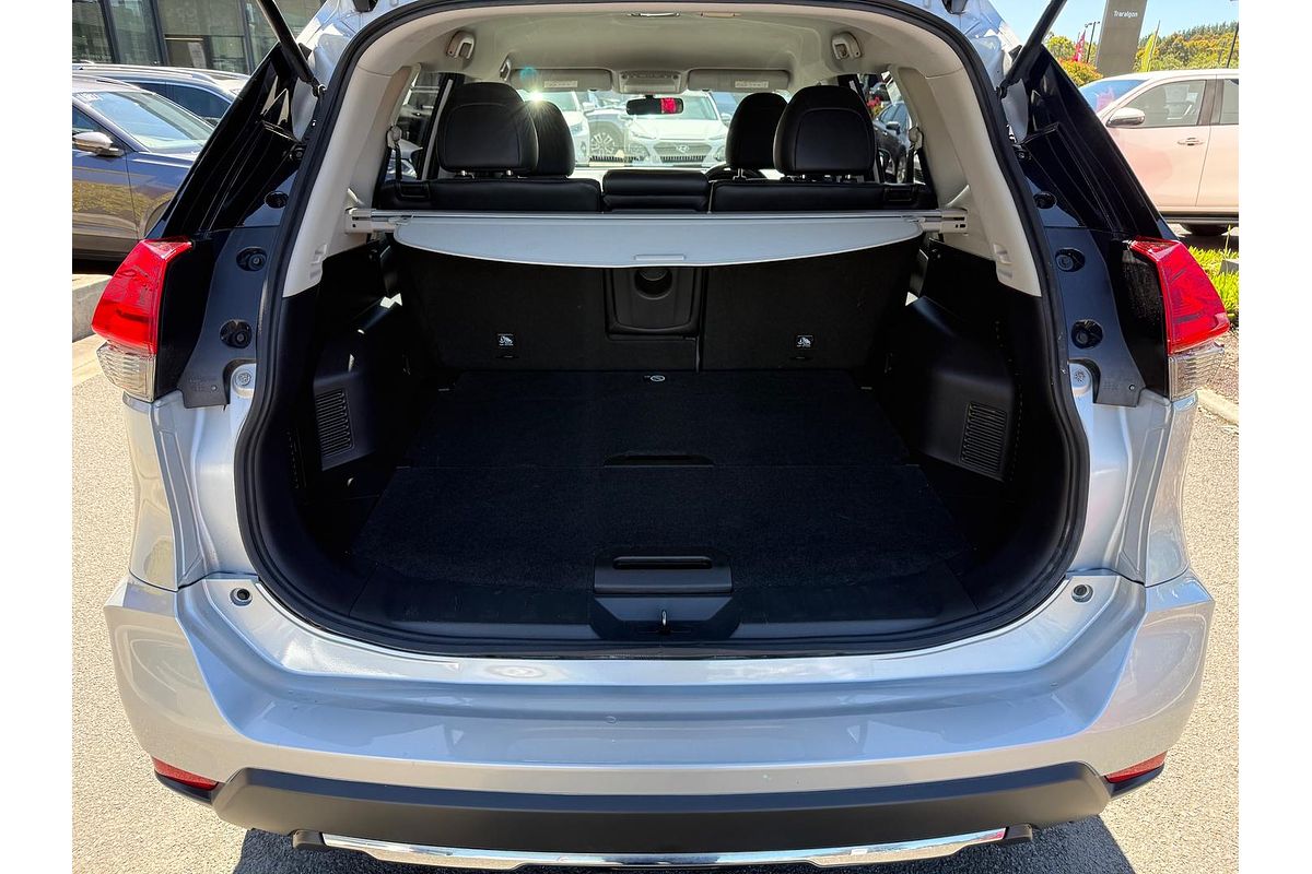 2018 Nissan X-TRAIL ST-L T32 Series II