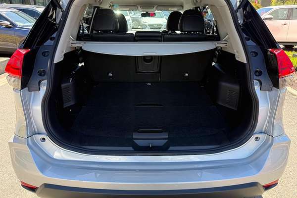 2018 Nissan X-TRAIL ST-L T32 Series II