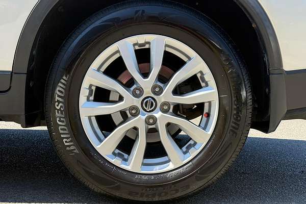 2018 Nissan X-TRAIL ST-L T32 Series II