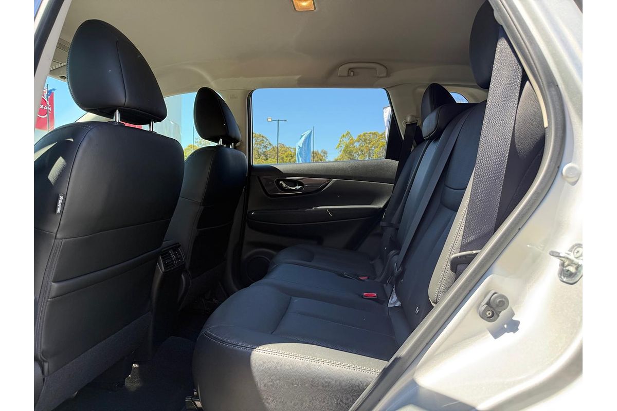 2018 Nissan X-TRAIL ST-L T32 Series II