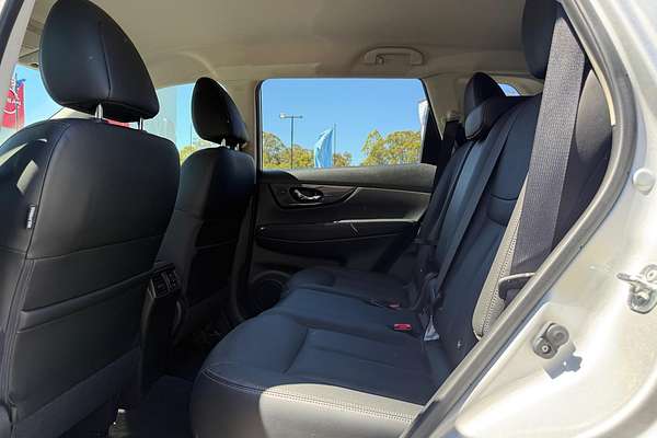 2018 Nissan X-TRAIL ST-L T32 Series II