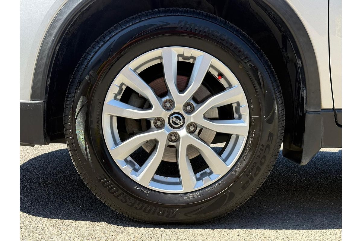 2018 Nissan X-TRAIL ST-L T32 Series II