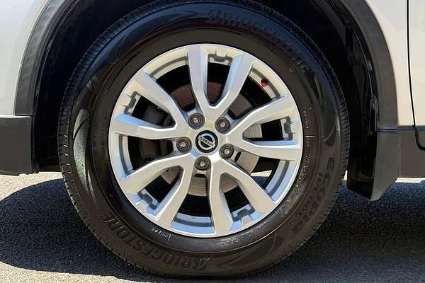 2018 Nissan X-TRAIL ST-L T32 Series II