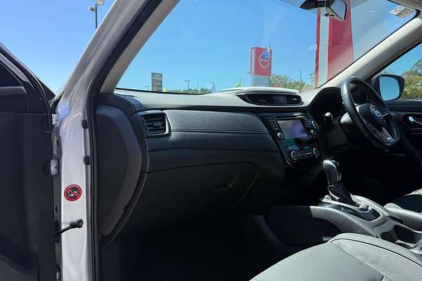 2018 Nissan X-TRAIL ST-L T32 Series II