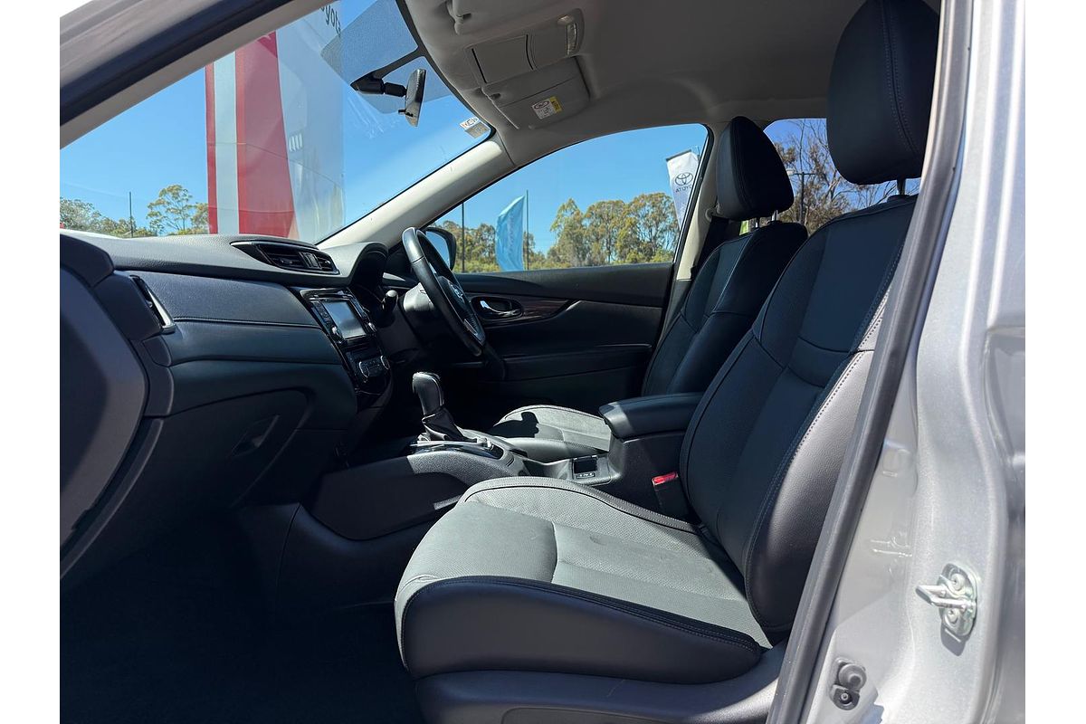 2018 Nissan X-TRAIL ST-L T32 Series II